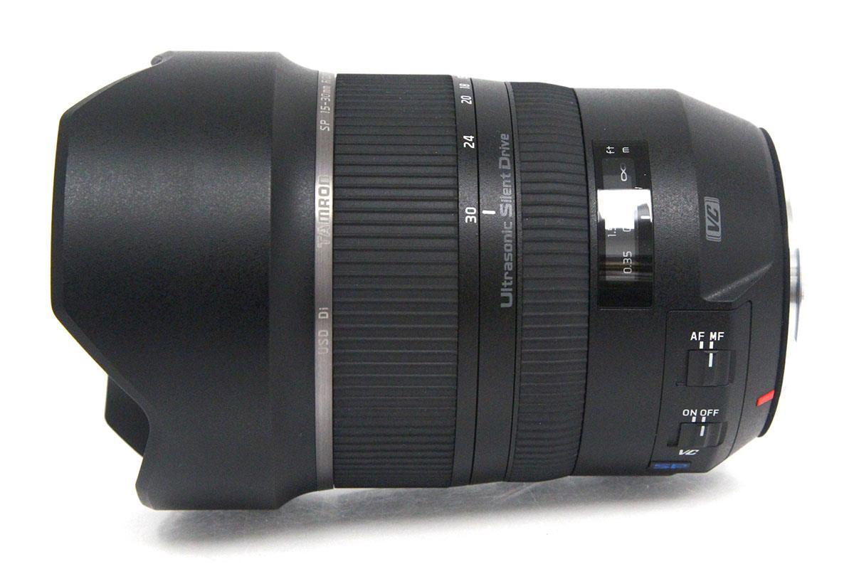 美品｜タムロン SP 15-30mm F2.8 Di VC USD (Model A012) キヤノンEFマウント用 γA5742-2N1C_画像3