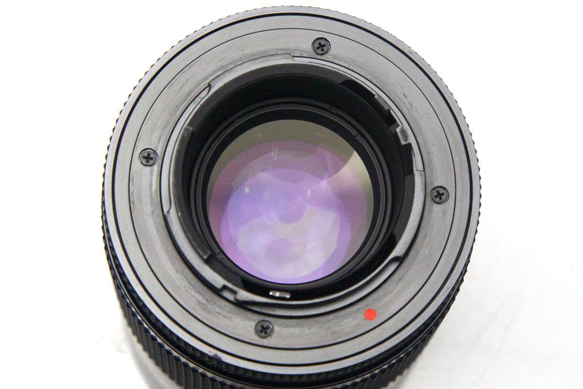 美品｜コンタックス Planar T* 100mm F2 AEG ヤシカコンタックスマウント用 γA5769-2R1Aの画像6