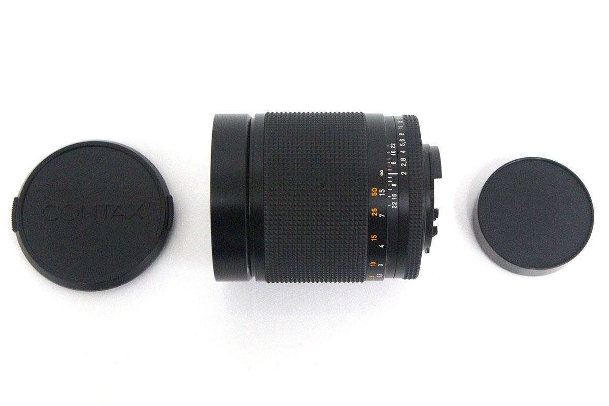 美品｜コンタックス Planar T* 100mm F2 AEG ヤシカコンタックスマウント用 γA5769-2R1Aの画像2