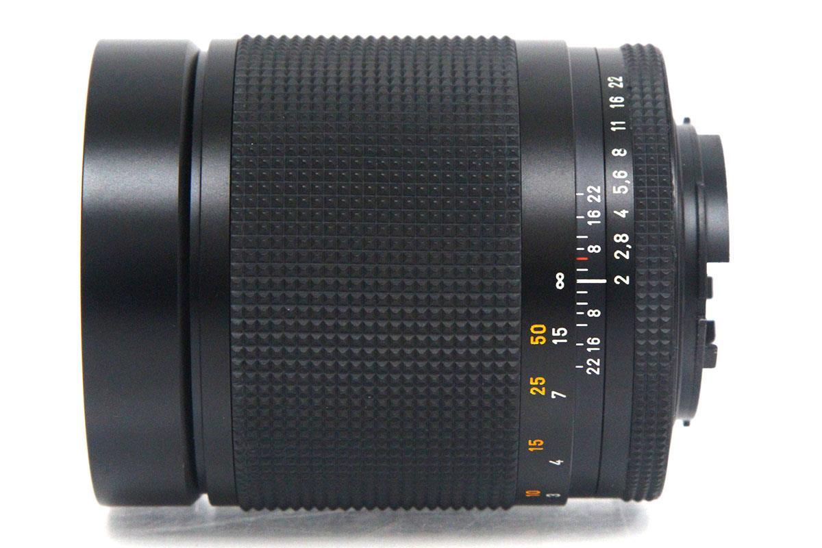 美品｜コンタックス Planar T* 100mm F2 AEG ヤシカコンタックスマウント用 γA5769-2R1Aの画像3