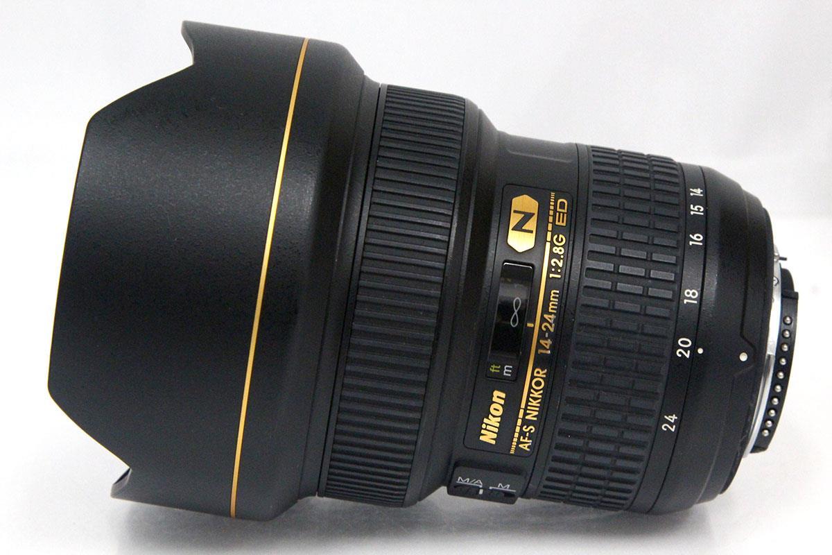 美品｜ニコン AF-S NIKKOR 14-24mm F2.8G ED γA5767-2R8_画像3