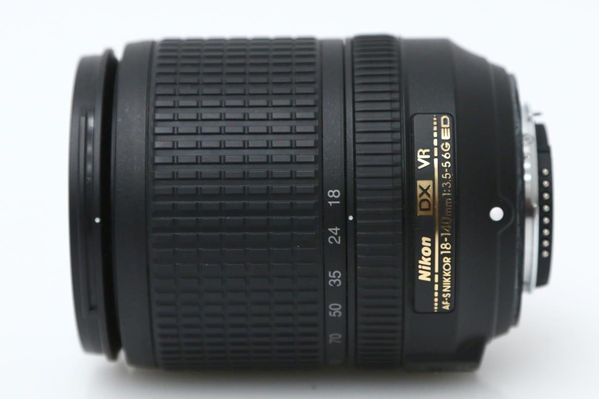 並品｜ニコン AF-S DX NIKKOR 18-140mm F3.5-5.6G ED VR γN780-2A1A_画像3