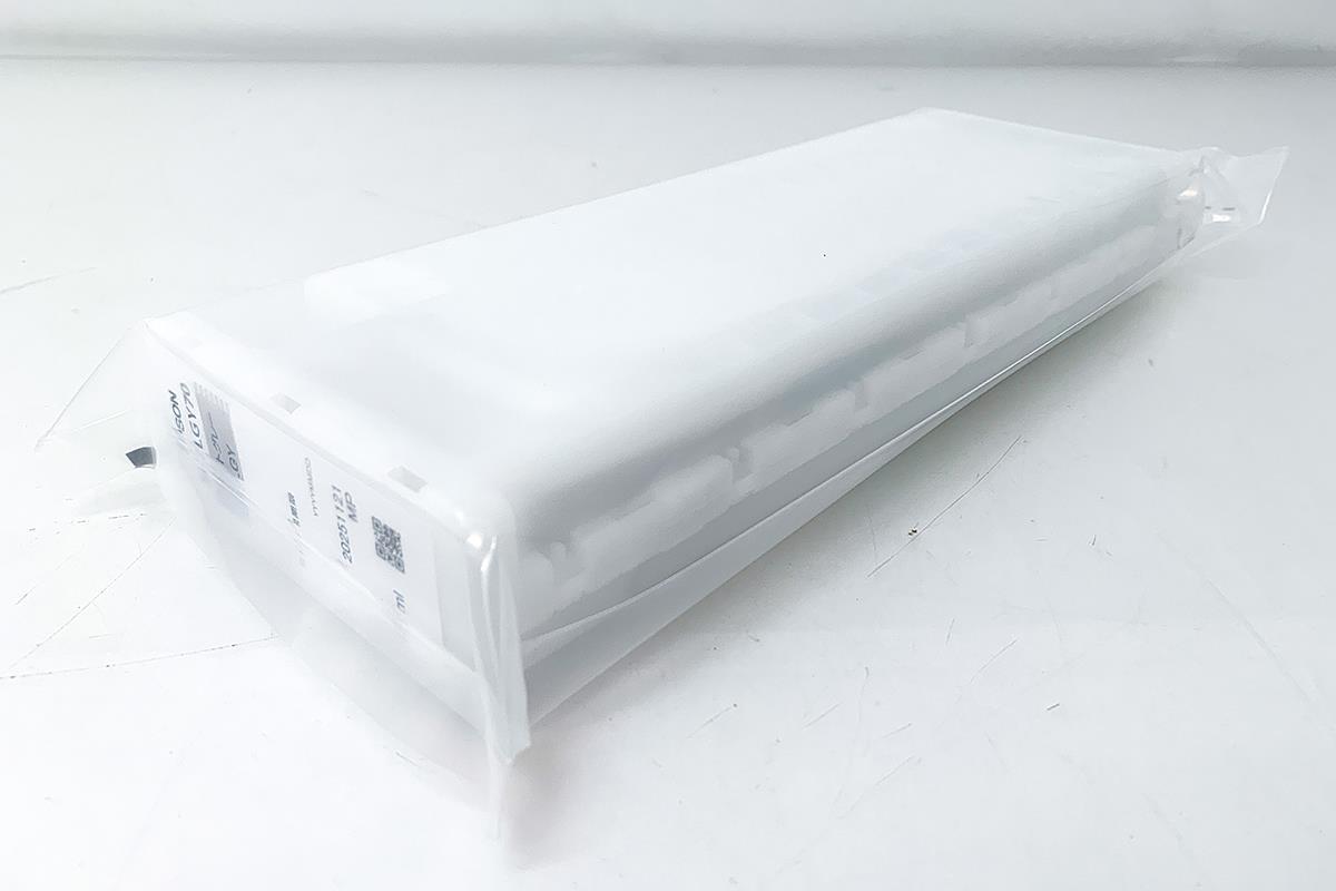 未使用品｜エプソン SC8LGY70 純正インクカートリッジ ライトグレー 700ml πH2400-2J8 【アウトレット_1117】