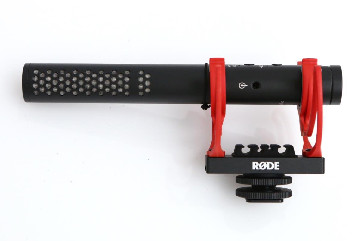 美品｜RODE VideoMic NTG オンカメラショットガンマイクロホン γN808-2D4_画像4