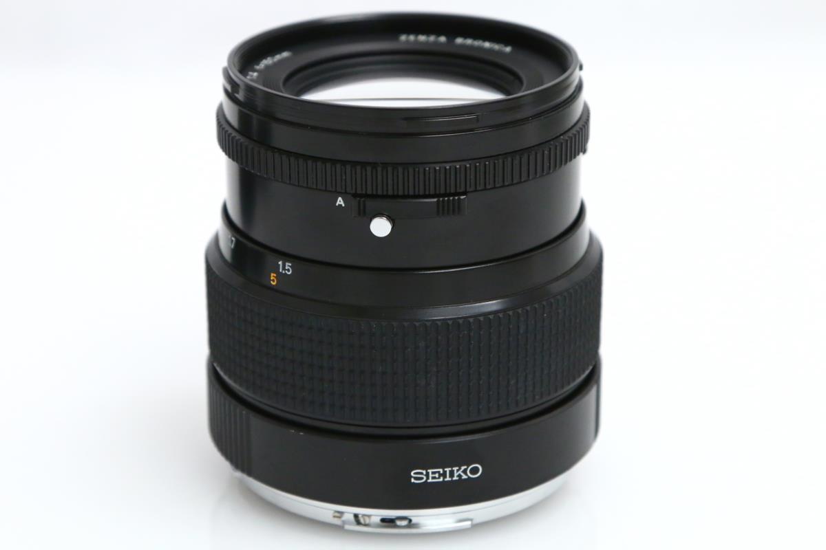 訳有品｜ゼンザブロニカ ZENZANON-PS 150mm F4 ゼンザブロニカSQ用 γN860-2R2A-ψ_画像4