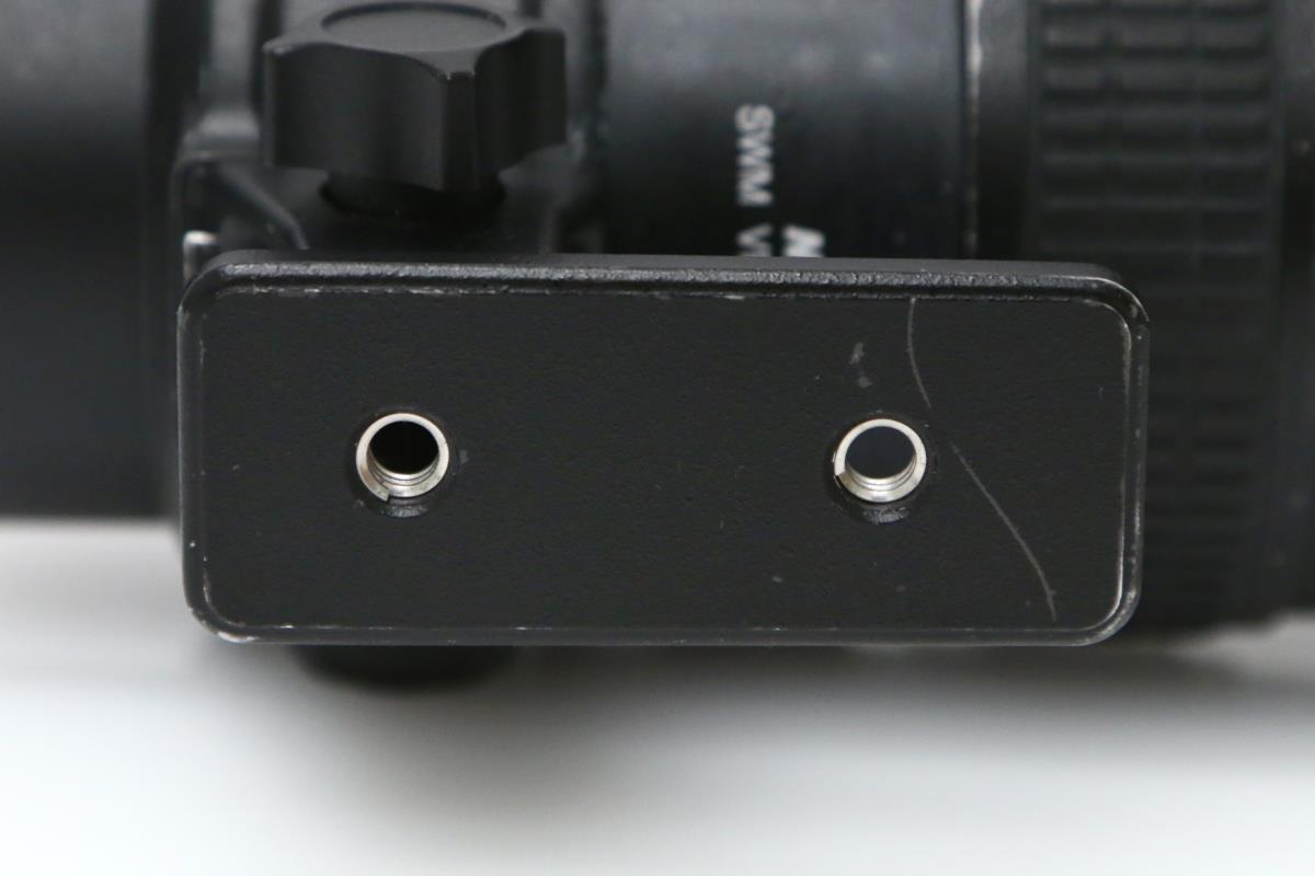 ジャンク品｜ニコン AF-S VR Zoom-Nikkor ED 70-200mm F2.8G (IF) ブラック γN865-2O1D-ψの画像5