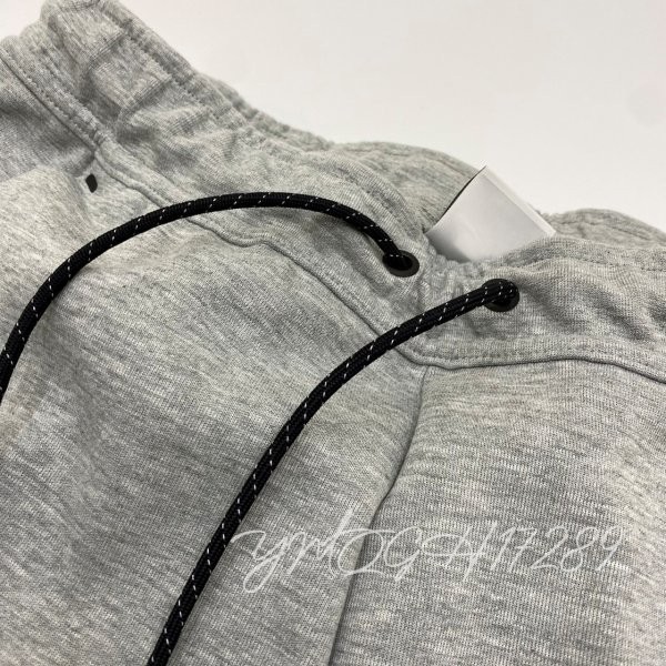 ★新品★NIKE ナイキ テック フリース ユーティリティ パンツ DM6454-063 グレー L_画像3