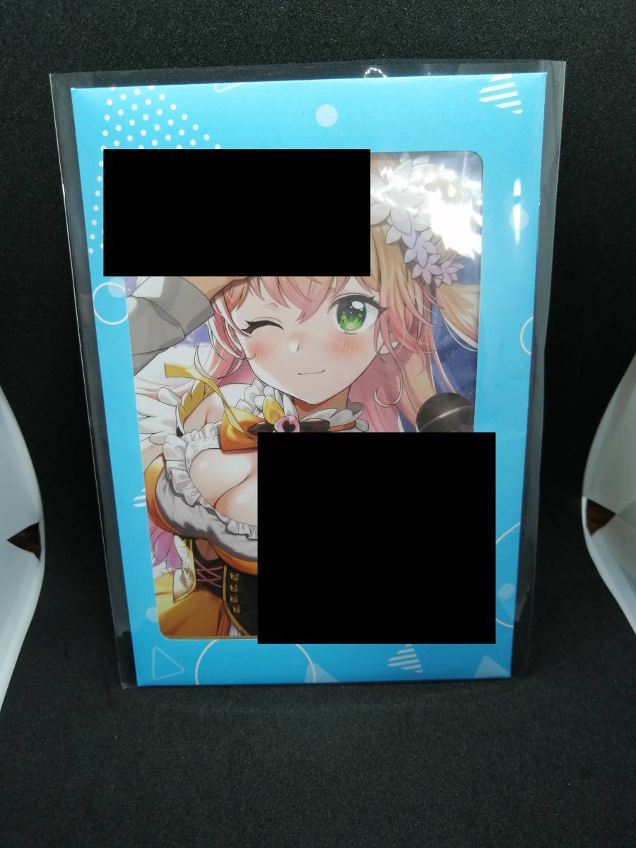 桃鈴ねね 誕生日記念2021 グッズセット(直筆サインあり 桃鈴ねね 誕生日記念2021 グッズセット(直筆サインあり