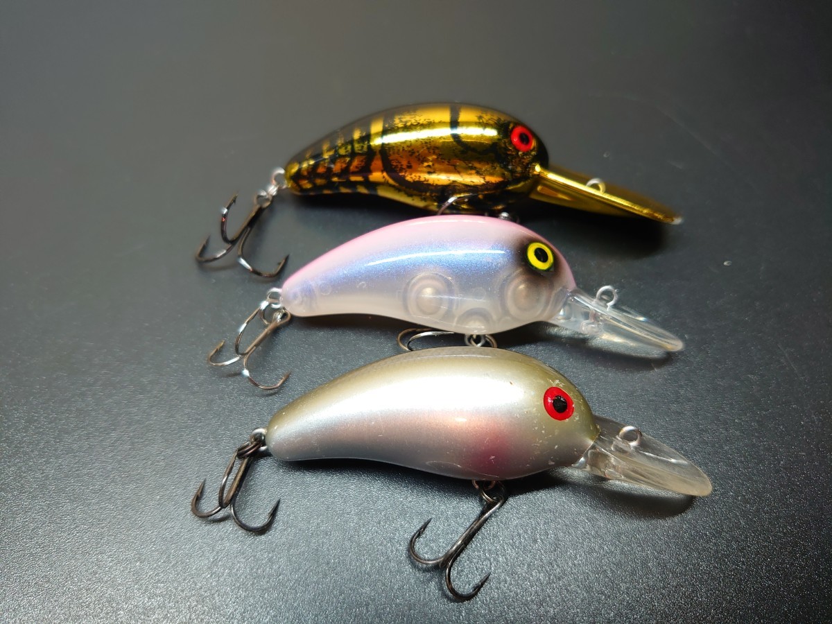 【定形外120円】ダイワ ピーナッツ 3個セット ワイルドピーナッツ、ピーナッツⅡ DR、サイレントピーナッツⅡ DR DAIWA WILD Silent Peanutの画像2