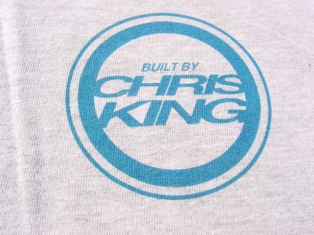 CHRIS KING CIELO T-SHIRT Msize 新品未使用_画像4