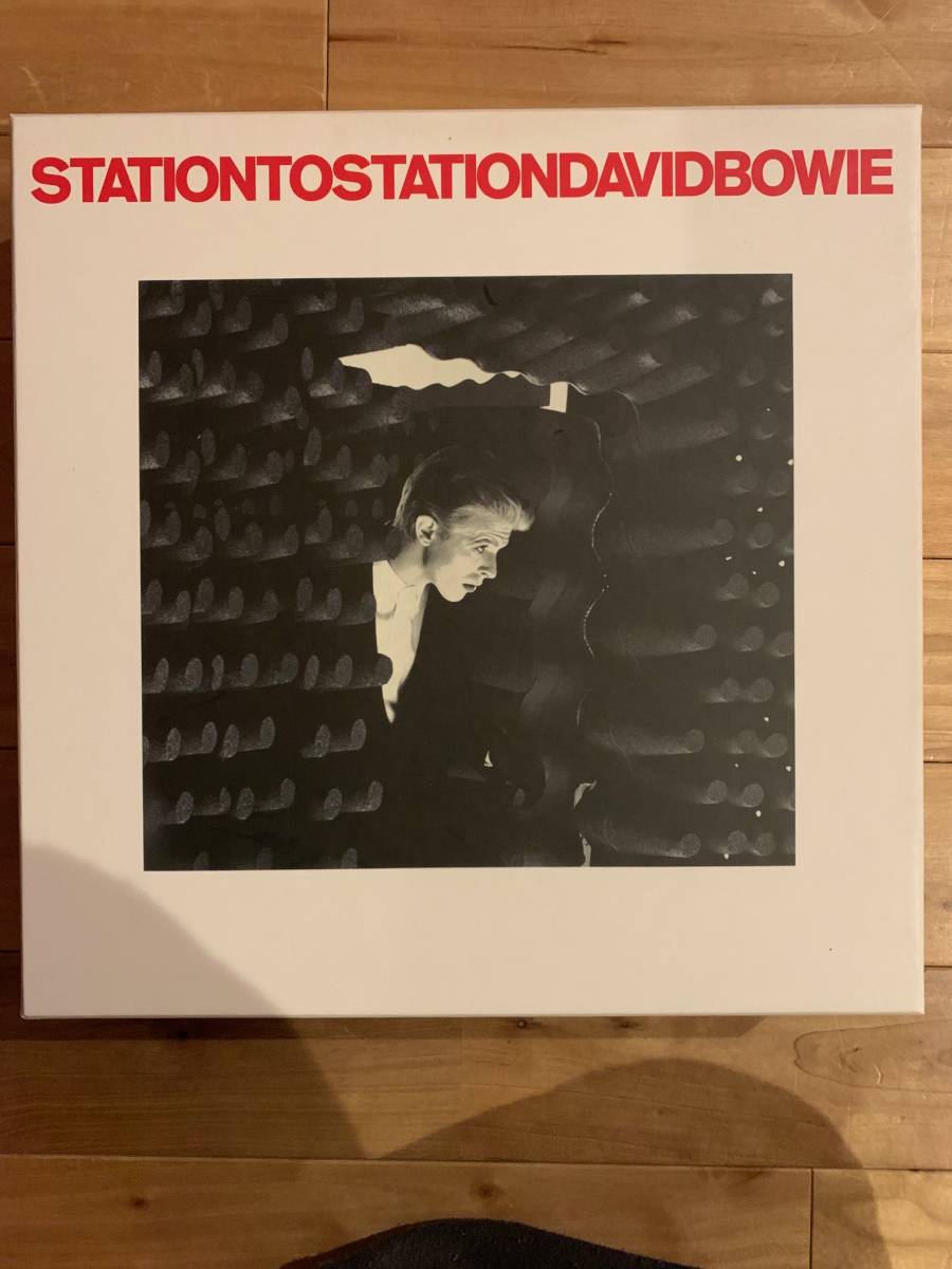 (5CD＋DVD＋３LP) David Bowie デヴィッドボウイ/Station To Station Super Deluxe Edition_画像1