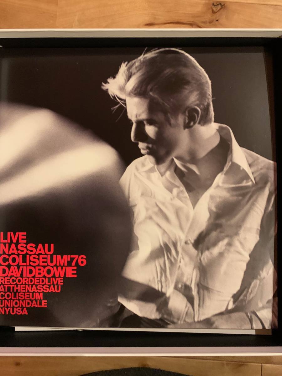 (5CD＋DVD＋３LP) David Bowie デヴィッドボウイ/Station To Station Super Deluxe Edition_画像6