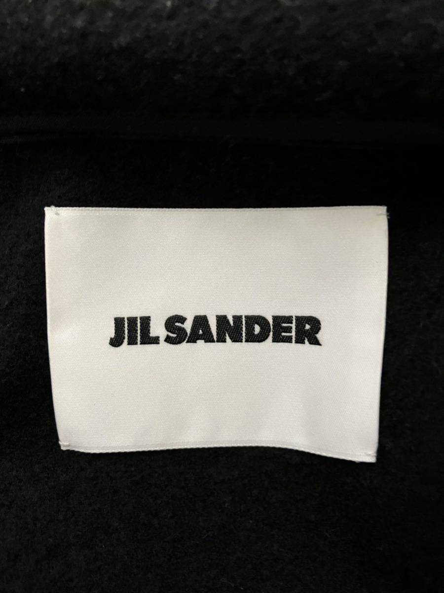 JIL SANDER 21AW ウールパーカー_画像5