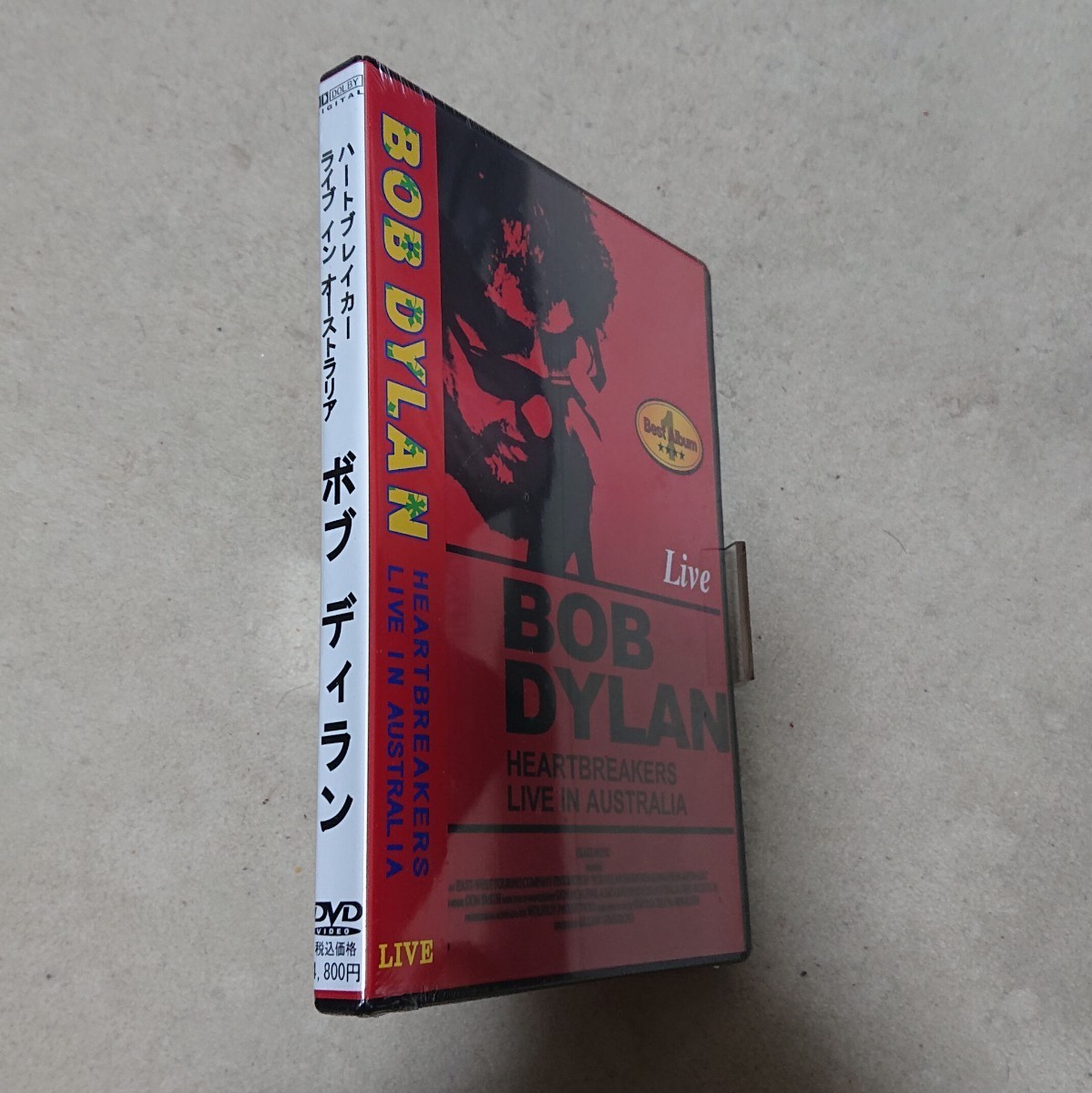 【DVD】ボブ・ディラン《未開封》Bob Dylan_画像1