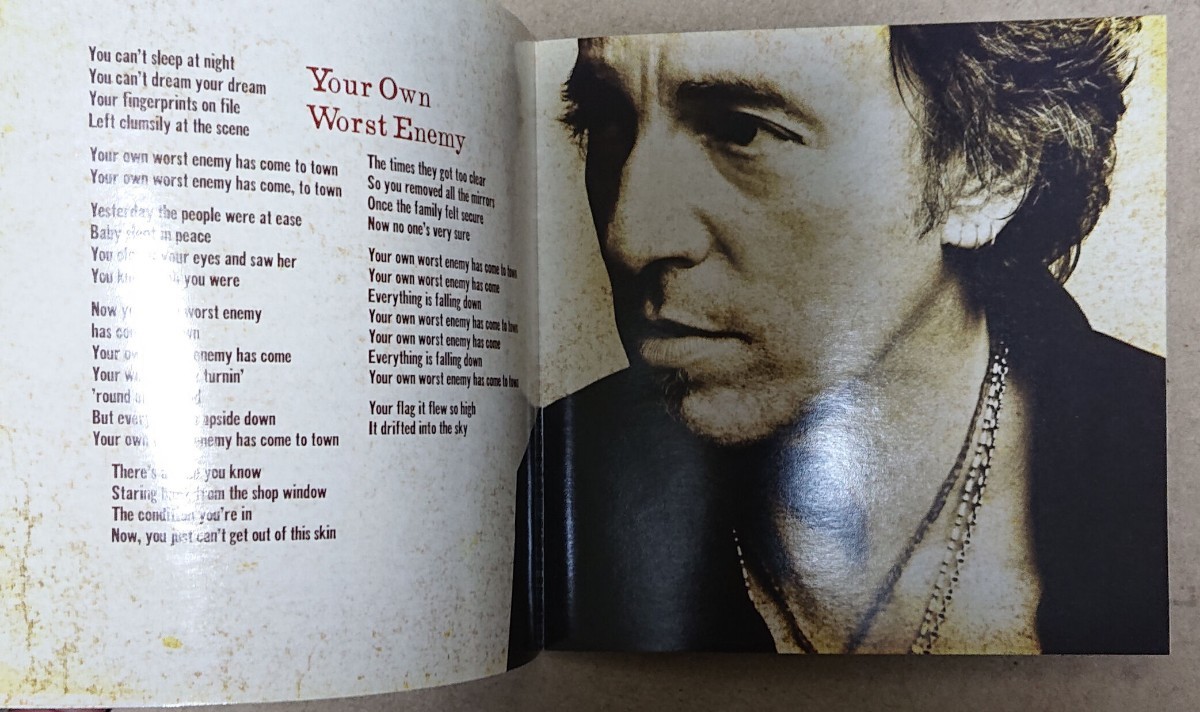 【CD】ブルース・スプリングスティーン Bruce Springsteen/Magic《紙ジャケ》_画像4