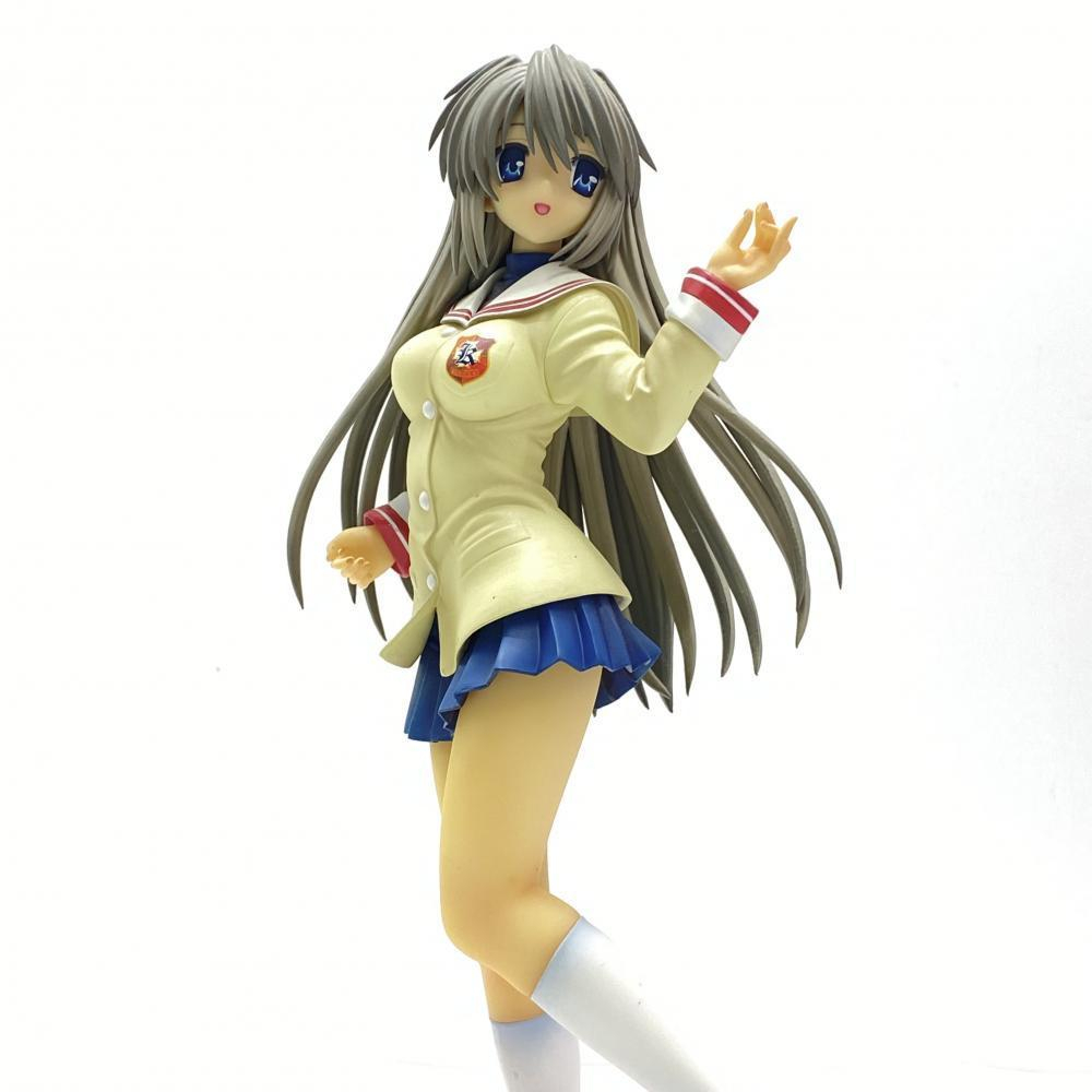 開封】PP318 坂上智代 制服Ver. 1/6 CLANNAD クラナド 開封】PP318 坂上智代 制服Ver. 1/6 CLANNAD クラナド