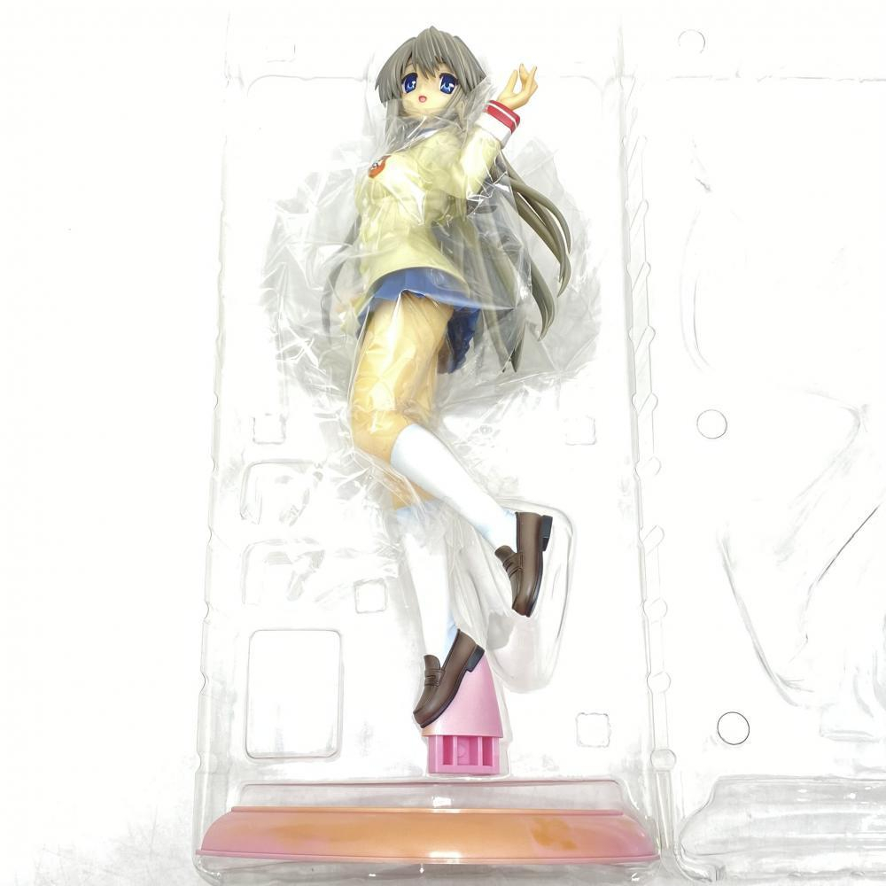 開封】PP318 坂上智代 制服Ver. 1/6 CLANNAD クラナド 開封】PP318 坂上智代 制服Ver. 1/6 CLANNAD クラナド