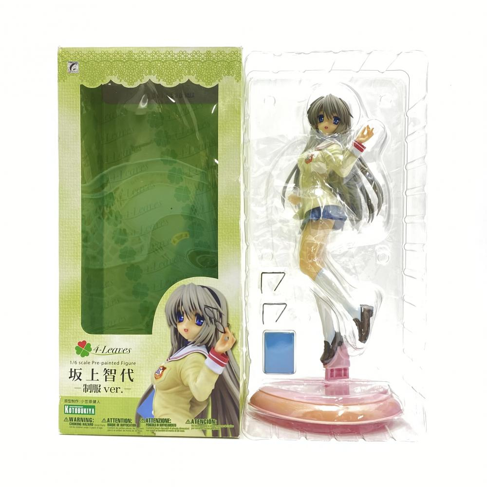 開封】PP318 坂上智代 制服Ver. 1/6 CLANNAD クラナド 開封】PP318 坂上智代 制服Ver. 1/6 CLANNAD クラナド