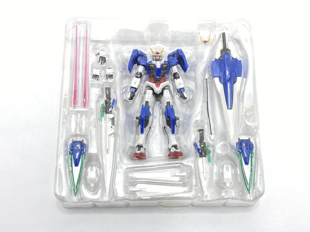 【中古】【開封】ROBOT魂 SIDE MS GN-0000/7S ダブルオーガンダムセブンソード フィギュア ロボット魂[240095236974]_画像2