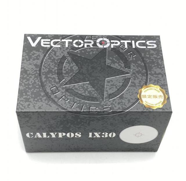 【中古】18歳以上 Vector Optics キャリポス 1x30 プリズムサイト ベクターオプティクス エアガン[240095239409]_画像5