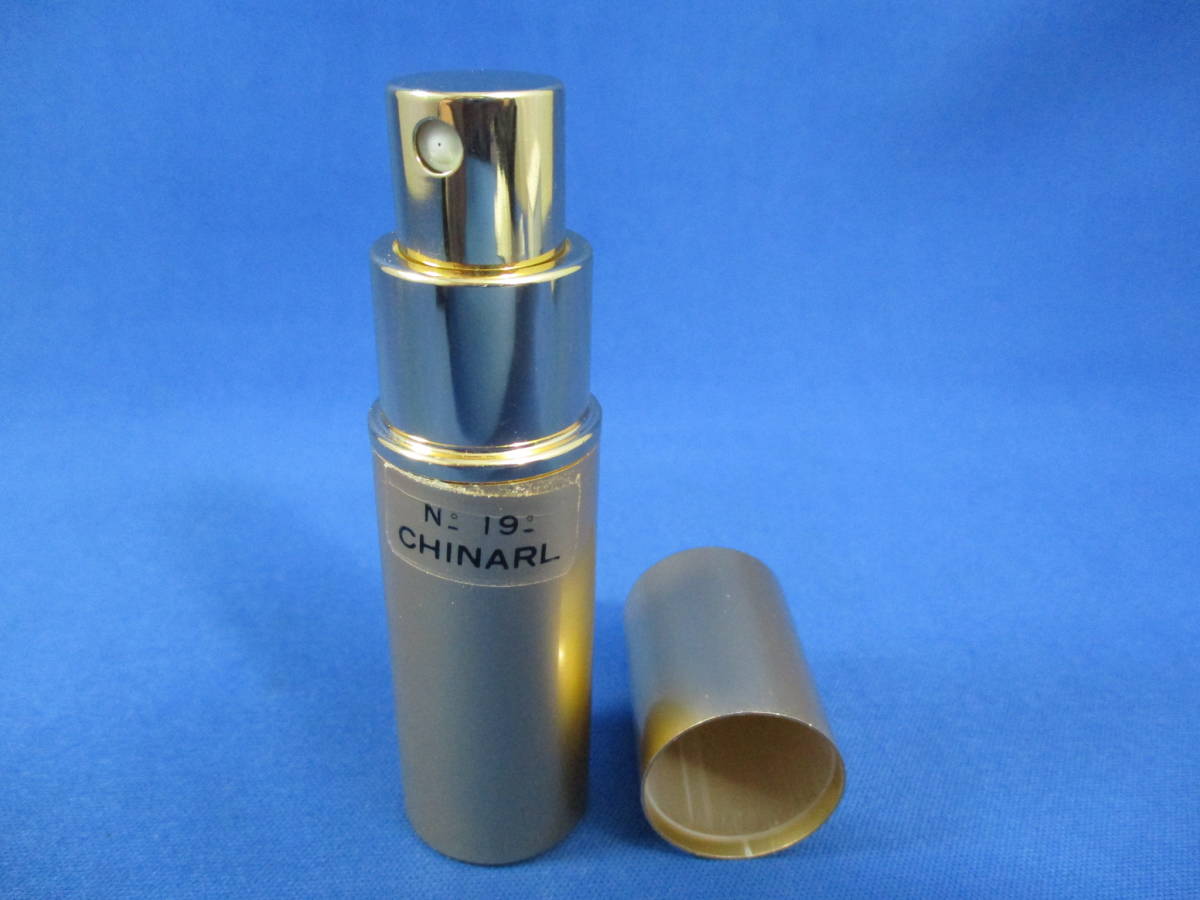 CHINARL 19° 香水 フレグランス 1/4OZ スプレー式【597】_画像5