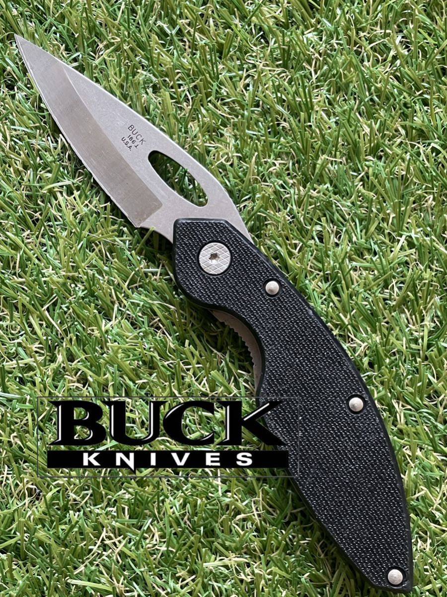 BUCK #521 Odyssey バックナイフ フォールディングナイフ BUCK #521 Odyssey バックナイフ フォールディングナイフ