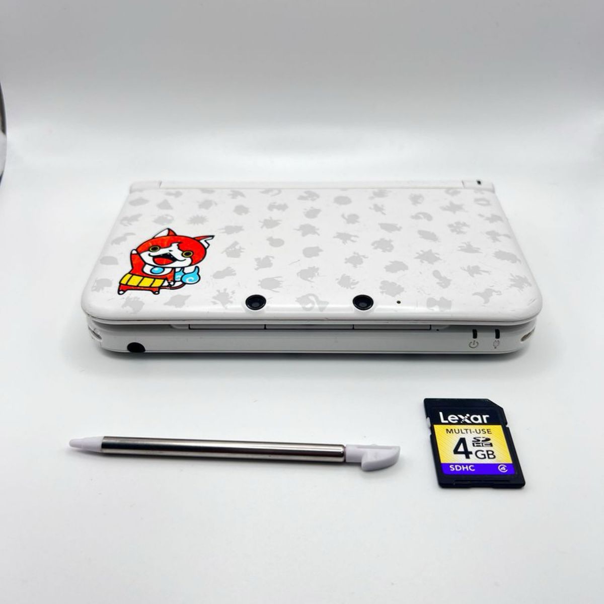 受賞店舗 ニンテンドー3DS LL 妖怪ウォッチ ジバニャンパック - テレビ