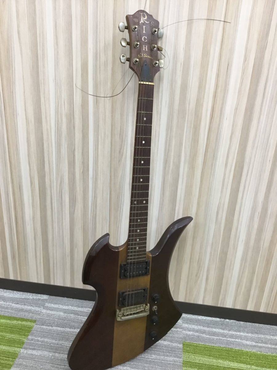 【T】【9044】BC　RICH　NJ Series　R836474　ギター　ジャンク_画像1