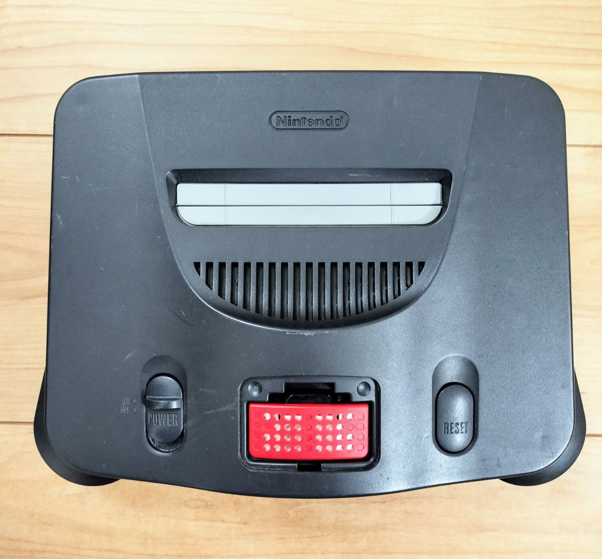 ニンテンドー64 N64 拡張パック コントローラー4つ メモリー拡張パック