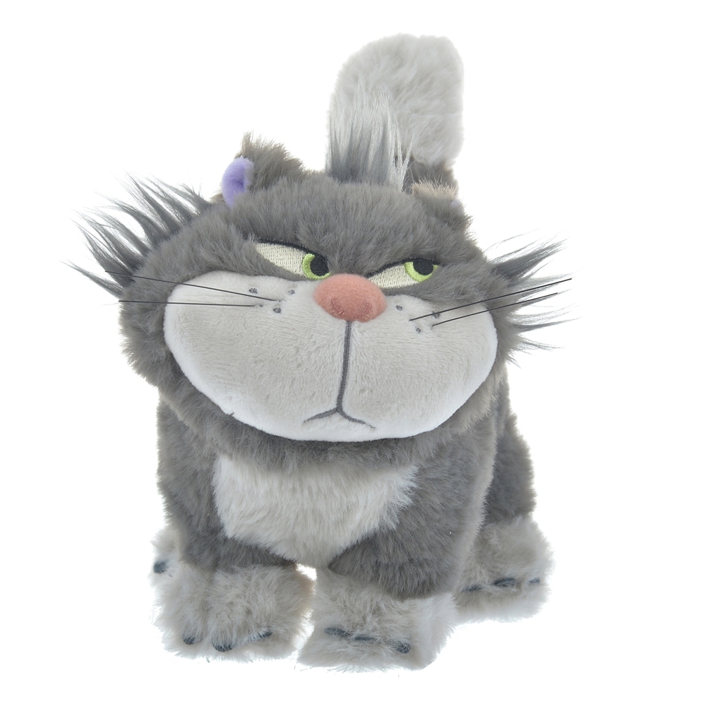 新品 ディズニーストア ルシファー ぬいぐるみキーホルダー 新品 ディズニーストア ルシファー ぬいぐるみキーホルダー