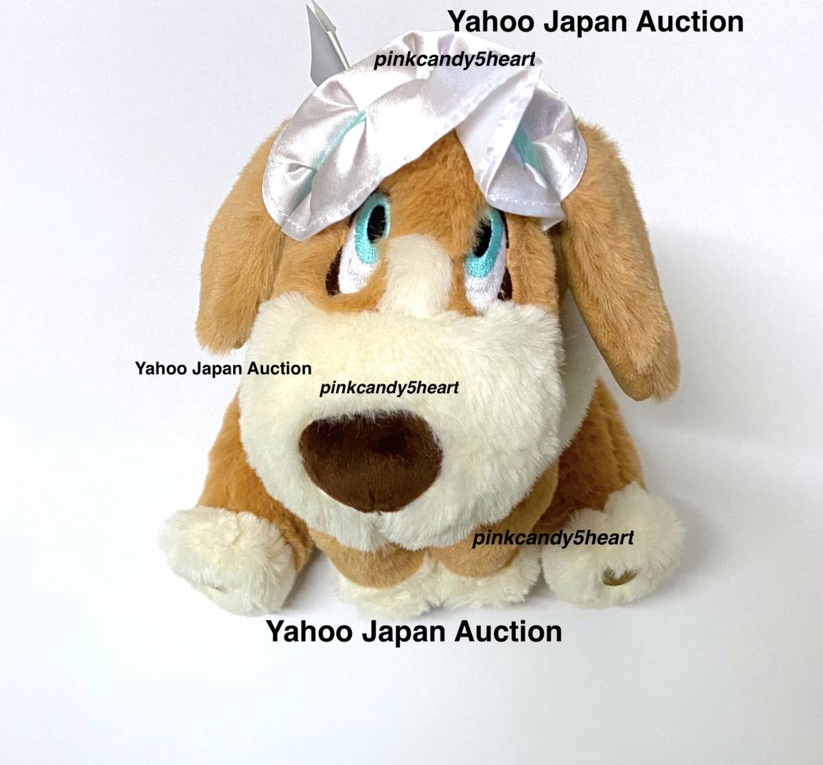 激安/新作 ディズニーストア ナナ ポーチ 筆箱・ペンケース ぬいぐるみ風 その他