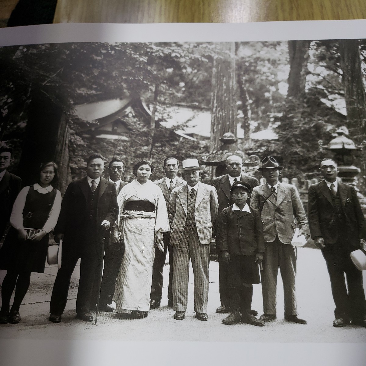 写真集 岡田茂吉 世界救世教　立教50周年特別記念出版　_画像5