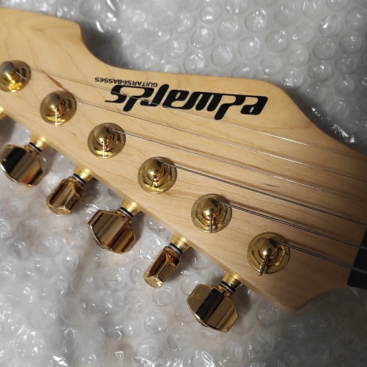 ESP EDWARDS 大村孝佳モデル E-SN-185TO ギター　SNAPPER　スナッパー