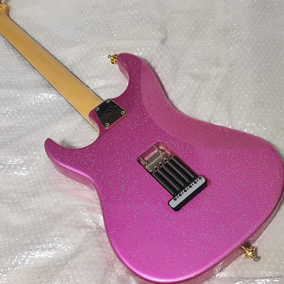 ESP EDWARDS 大村孝佳モデル E-SN-185TO ギター　SNAPPER　スナッパー