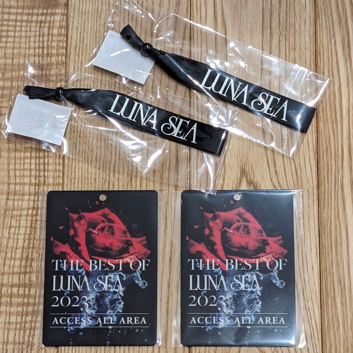 LUNA SEA MOTHER & STYLE SLAVE限定盤セット TシャツLサイズ