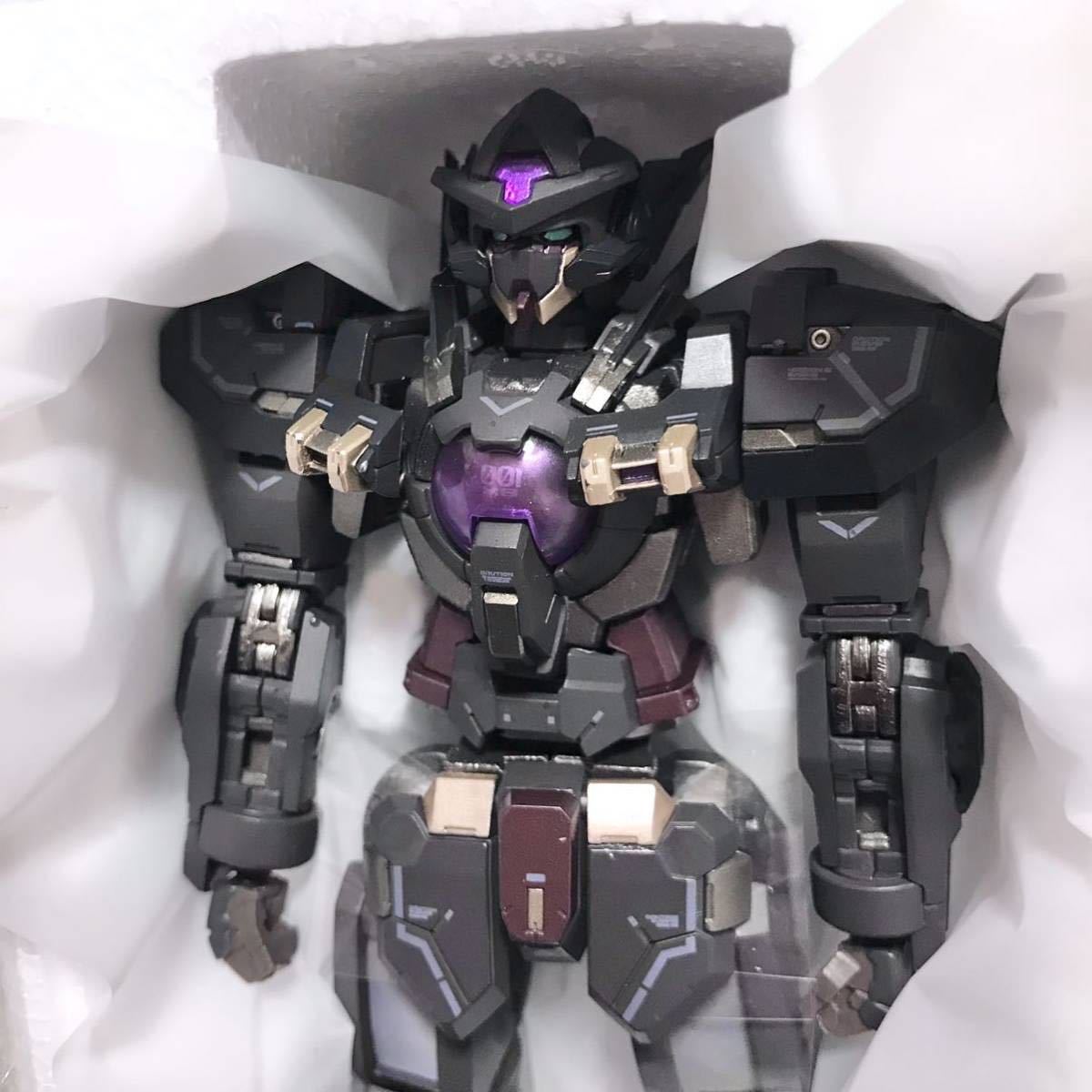 METAL BUILD 機動戦士ガンダムOO メタルビルド ダブルオーライザー METAL BUILD 機動戦士ガンダムOO メタルビルド ダブルオーライザー