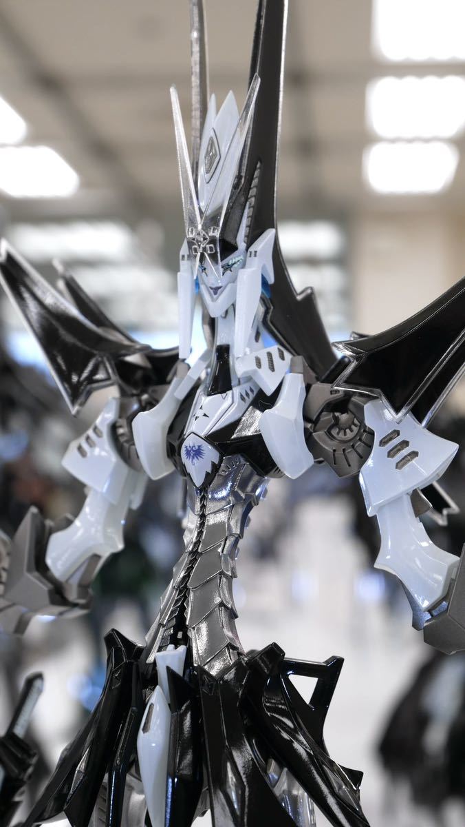 ボークス HSGK 1/100 ディー・カイゼリン ファイブスター物語 ボークス HSGK 1/100 ディー・カイゼリン ファイブスター物語