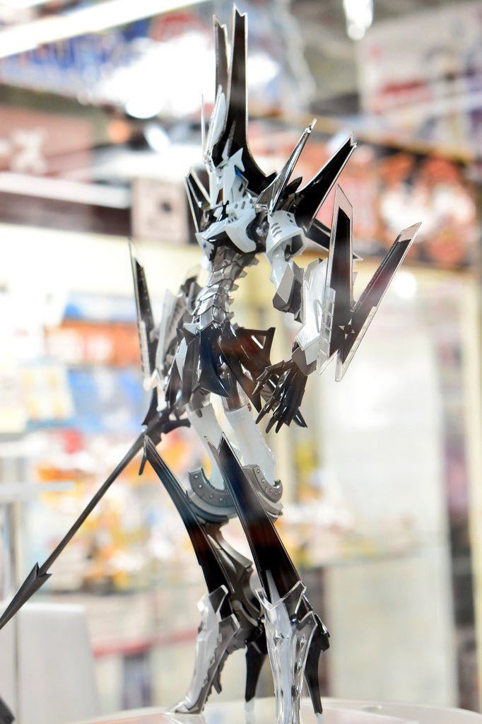 ボークス HSGK 1/100 ディー・カイゼリン ファイブスター物語 ボークス HSGK 1/100 ディー・カイゼリン ファイブスター物語