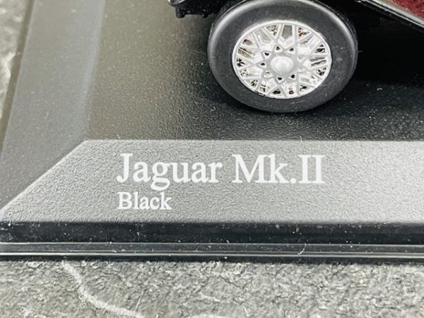 ミニカー MINICHAMPS Jaguar MK2 1of3.024pcs ミニチャンプス ジャガー おもちゃ 車 赤/92110の画像5