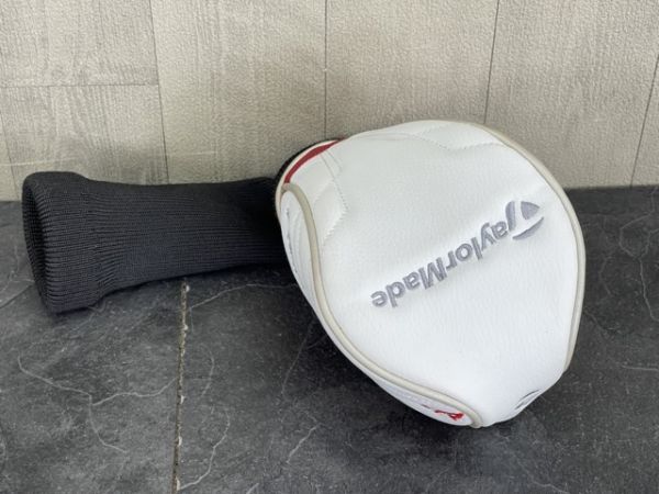 ゴルフクラブ 2本セット 19 12 TaylorMade AEROBURNER MATRIX SPEED RUL-Z 60 TM1-215 FLEXS テーラーメイド エアロバーナー ケース/64836_画像10