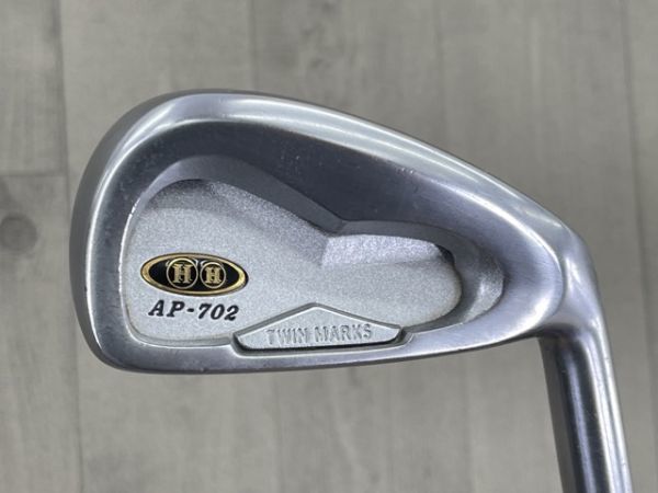 HONMA AP-702 TWINMARKS ARMRO 864 アイアン9本セット 4~11 SW フレックスR ゴルフクラブ ホンマ ツインマークス /64829_画像9