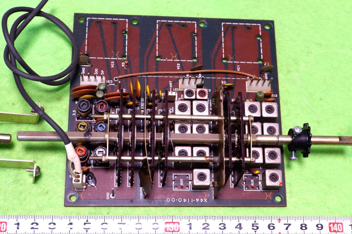 TS－８２０外し品　コイルパックキバン_画像3