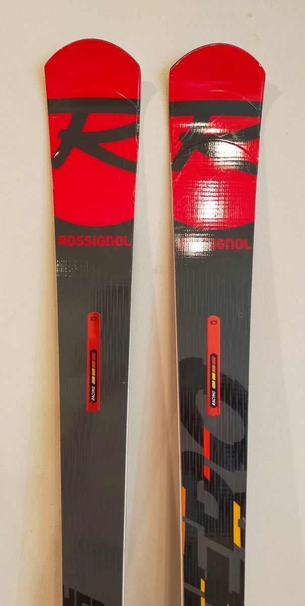 Rossignol HERO MASTER 【2020-2021年製】179cmレーシング スキー ビンディング _画像2