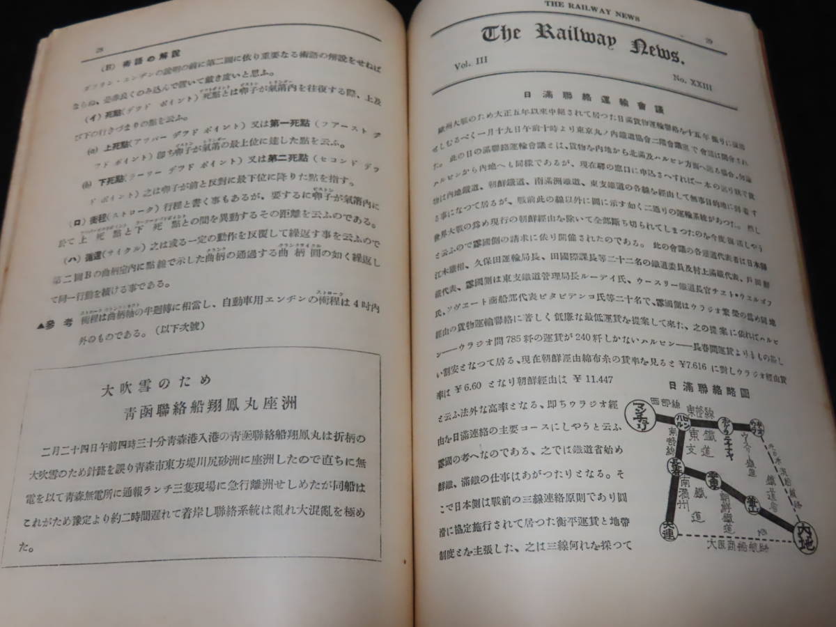 戦前鉄道雑誌6■鉄道 （昭和6年3月号） ★丹那隧道/京王電車/ガソリンエンジン/鉄道模型/蒸気機関車/他_画像6