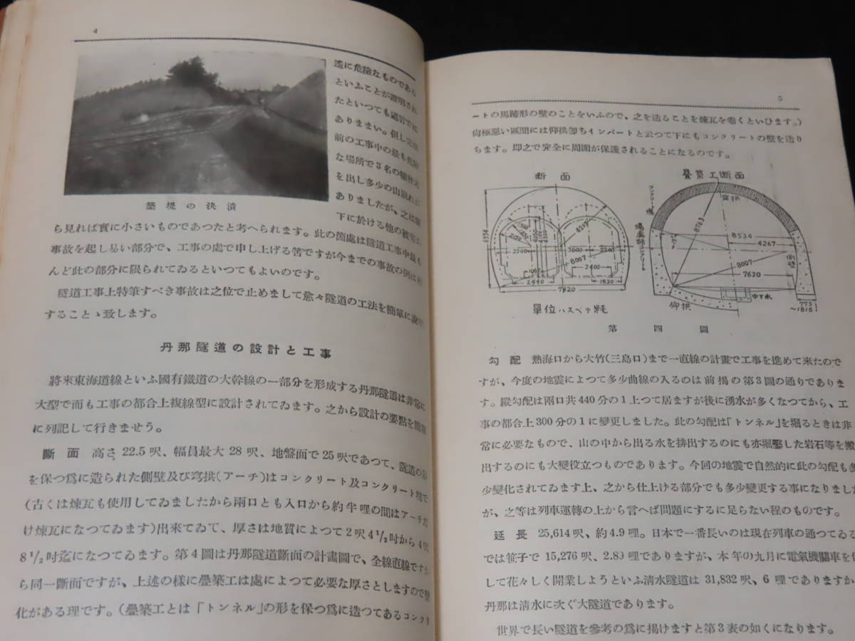 戦前鉄道雑誌6■鉄道 （昭和6年3月号） ★丹那隧道/京王電車/ガソリンエンジン/鉄道模型/蒸気機関車/他_画像9