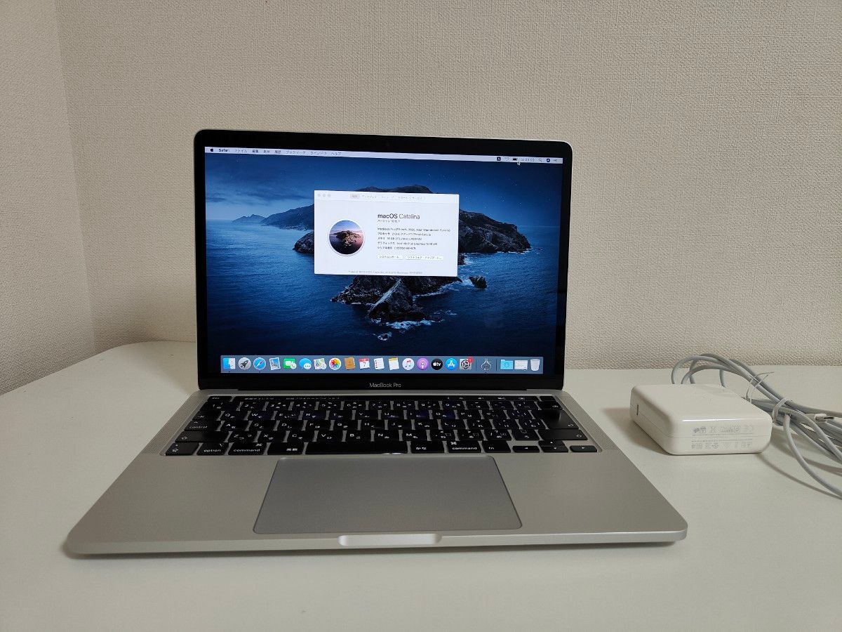 MacBook Pro 13インチ 2020 Core i5 16Gb 500Gb MacBook Pro 13インチ 2020 Core i5 16Gb 500Gb