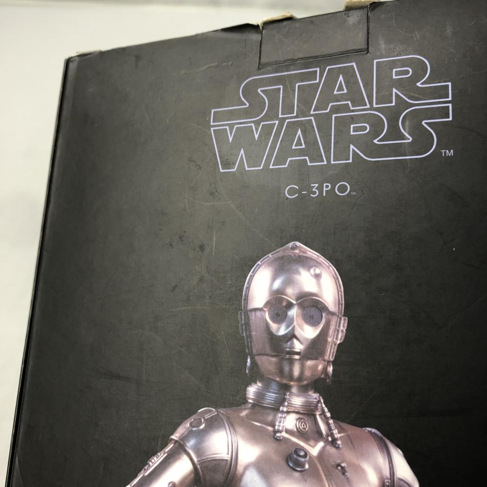 【中古】開封品 ホットトイズ C-3PO スター・ウォーズ エピソード4/新たなる希望 ヒーロー・オブ・レベリオン 1/6 破損有[240015238644]_画像9