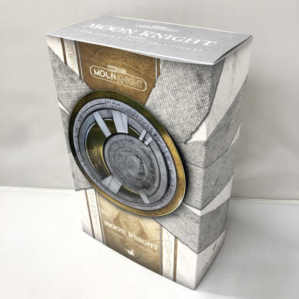 中古】開封品 ホットトイズ ムーンナイト テレビ 中古】開封品 ホットトイズ ムーンナイト テレビ