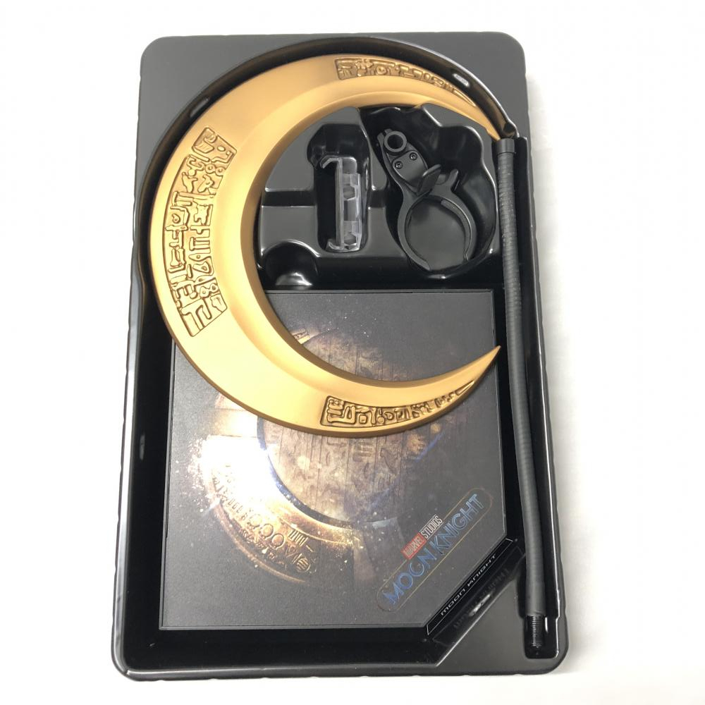 中古】開封品 ホットトイズ ムーンナイト テレビ 中古】開封品 ホットトイズ ムーンナイト テレビ