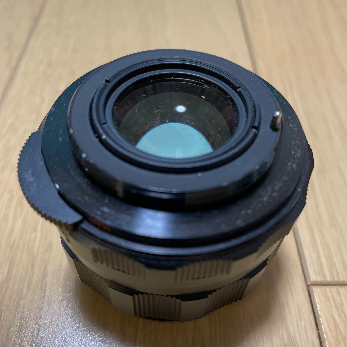 ASAHI PENTAX カメラレンズ 35mm/F3.5 ジャンク_画像4